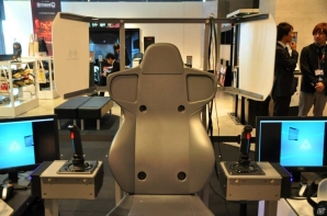地上200m上空の歩行から美少女とのロボットバトルまで!お台場にオープンした「VR ZONE Project i Can」で6種類の最新VRを体験してきましたの画像40