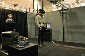 地上200m上空の歩行から美少女とのロボットバトルまで!お台場にオープンした「VR ZONE Project i Can」で6種類の最新VRを体験してきましたの画像8