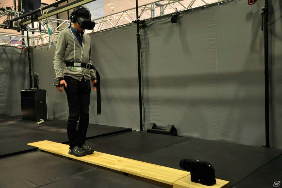 地上200m上空の歩行から美少女とのロボットバトルまで！お台場にオープンした「VR ZONE Project i Can」で6種類の最新VRを体験してきましたの画像10
