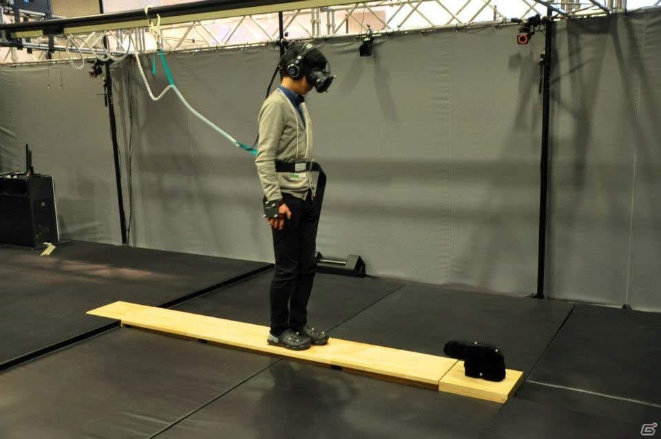 地上200m上空の歩行から美少女とのロボットバトルまで！お台場にオープンした「VR ZONE Project i Can」で6種類の最新VRを体験してきましたの画像11