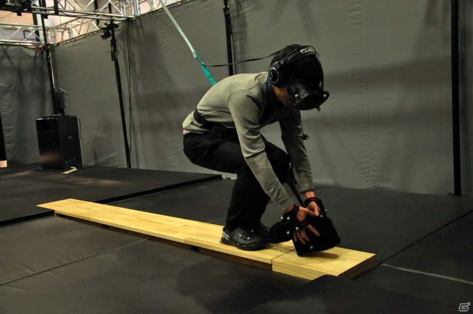 地上200m上空の歩行から美少女とのロボットバトルまで！お台場にオープンした「VR ZONE Project i Can」で6種類の最新VRを体験してきましたの画像12