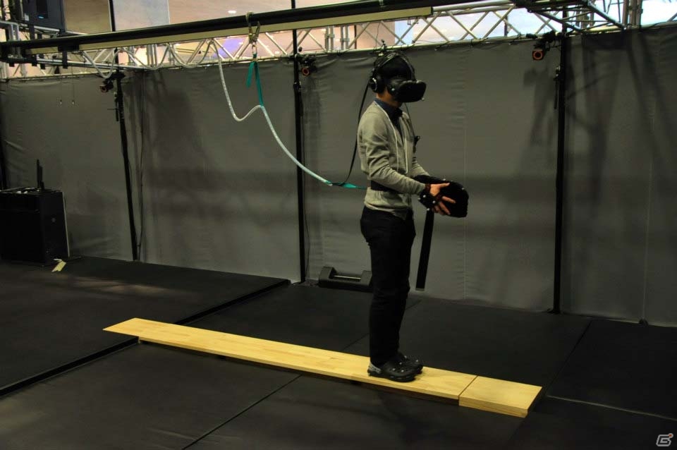 地上200m上空の歩行から美少女とのロボットバトルまで！お台場にオープンした「VR ZONE Project i Can」で6種類の最新VRを体験してきましたの画像13