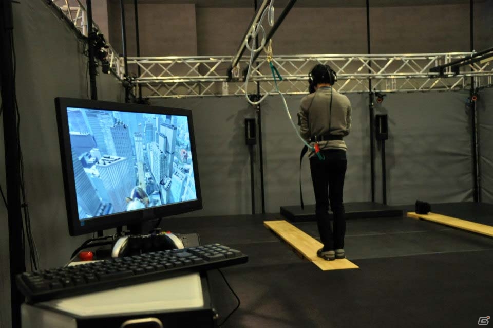 地上200m上空の歩行から美少女とのロボットバトルまで！お台場にオープンした「VR ZONE Project i Can」で6種類の最新VRを体験してきましたの画像14