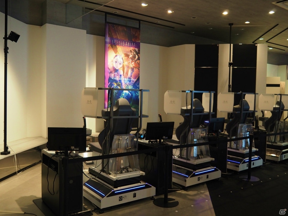 地上200m上空の歩行から美少女とのロボットバトルまで！お台場にオープンした「VR ZONE Project i Can」で6種類の最新VRを体験してきましたの画像37