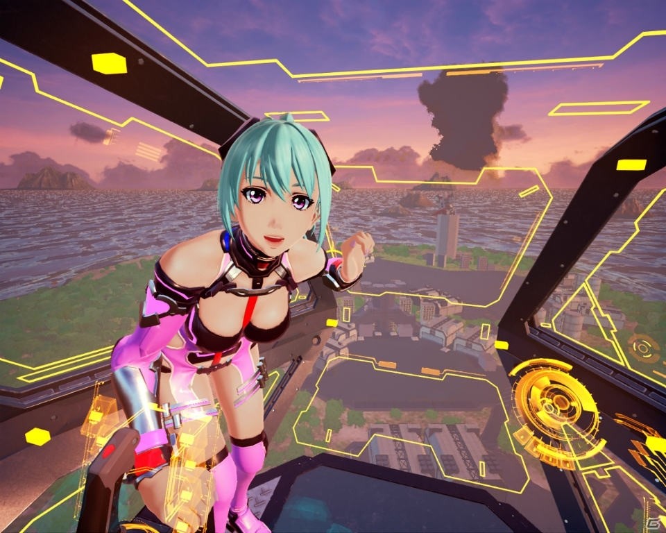 地上200m上空の歩行から美少女とのロボットバトルまで！お台場にオープンした「VR ZONE Project i Can」で6種類の最新VRを体験してきましたの画像44