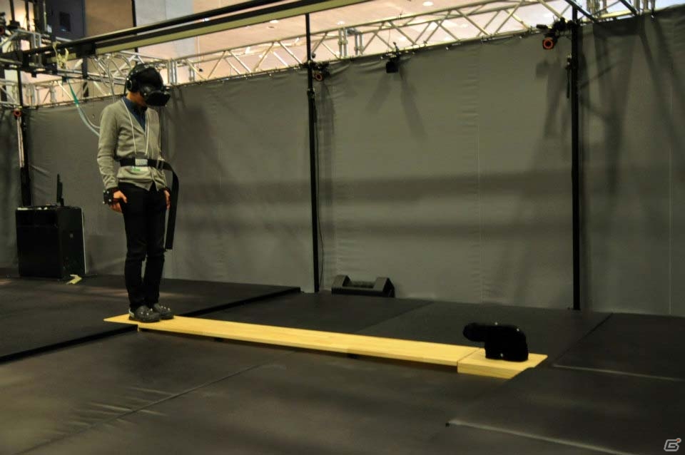 地上200m上空の歩行から美少女とのロボットバトルまで！お台場にオープンした「VR ZONE Project i Can」で6種類の最新VRを体験してきましたの画像9