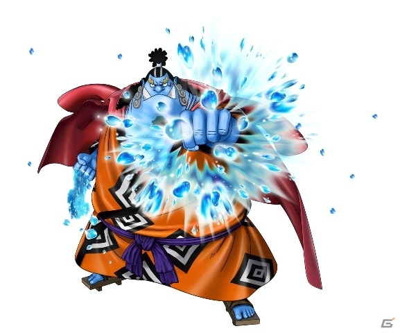 PS4/PS Vita「ONE PIECE BURNING BLOOD」頂上戦争モード＆サポートキャラを紹介！白ひげ海賊団の一味もチェックの画像11