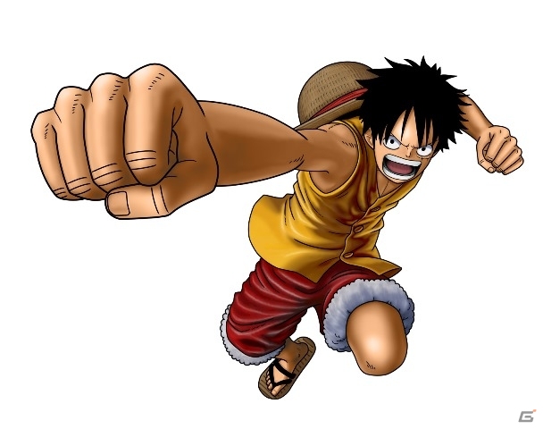 PS4/PS Vita「ONE PIECE BURNING BLOOD」頂上戦争モード＆サポートキャラを紹介！白ひげ海賊団の一味もチェックの画像12