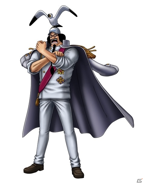 PS4/PS Vita「ONE PIECE BURNING BLOOD」頂上戦争モード＆サポートキャラを紹介！白ひげ海賊団の一味もチェックの画像13