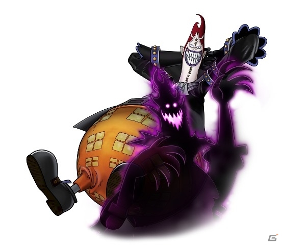 PS4/PS Vita「ONE PIECE BURNING BLOOD」頂上戦争モード＆サポートキャラを紹介！白ひげ海賊団の一味もチェックの画像17