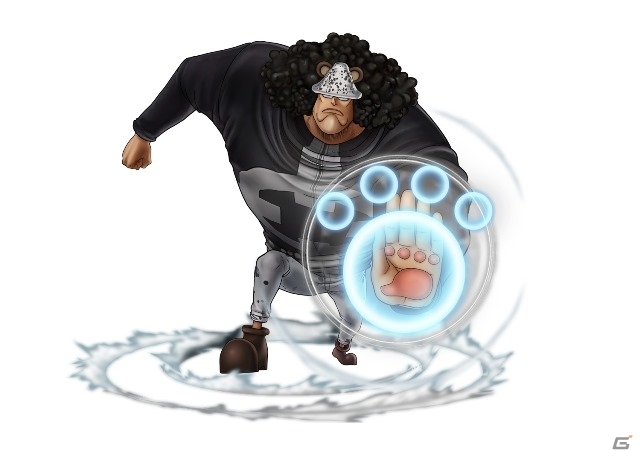 PS4/PS Vita「ONE PIECE BURNING BLOOD」頂上戦争モード＆サポートキャラを紹介！白ひげ海賊団の一味もチェックの画像18