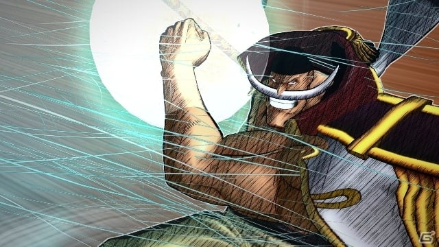 PS4/PS Vita「ONE PIECE BURNING BLOOD」頂上戦争モード＆サポートキャラを紹介！白ひげ海賊団の一味もチェックの画像2
