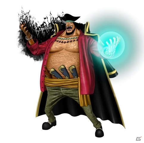 PS4/PS Vita「ONE PIECE BURNING BLOOD」頂上戦争モード＆サポートキャラを紹介！白ひげ海賊団の一味もチェックの画像20