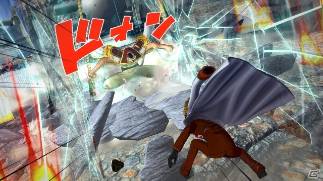 PS4/PS Vita「ONE PIECE BURNING BLOOD」頂上戦争モード＆サポートキャラを紹介！白ひげ海賊団の一味もチェックの画像4