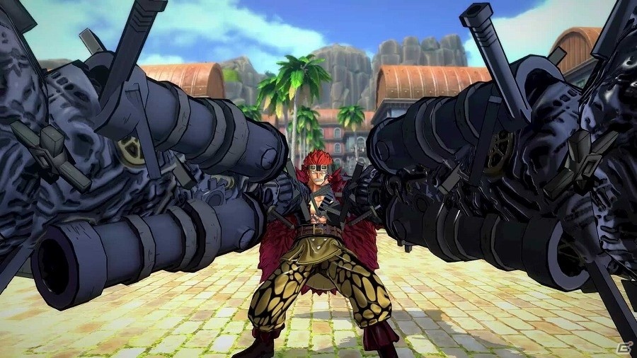 PS4/PS Vita「ONE PIECE BURNING BLOOD」悪魔の実に見立てたさまざまなものとの対決が楽しめる面白ゲームプレイ動画第4回が公開の画像4