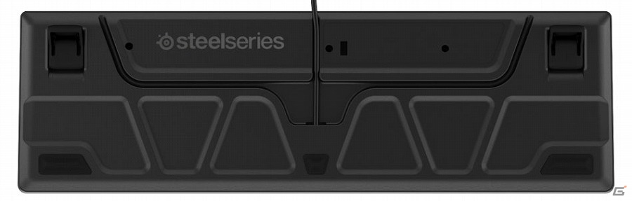 eSportsのためのパフォーマンスを追求したメカニカルキーボード「SteelSeries Apex M500」が発売の画像2