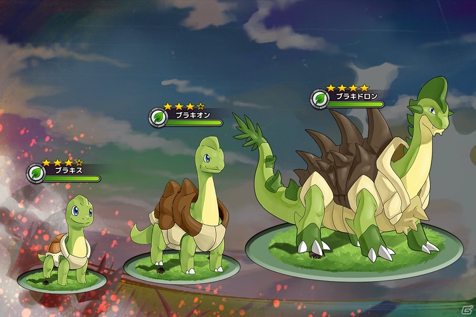 900種以上のモンスターを収集＆育成！Android版「ネオモンスターズ」が配信開始の画像2
