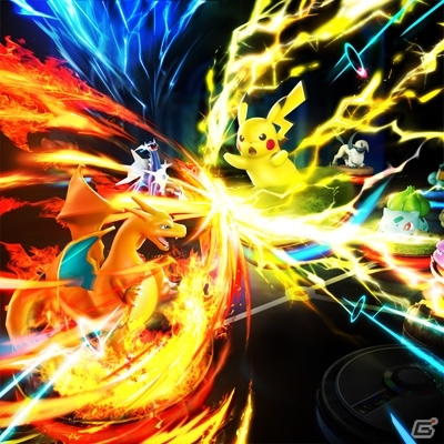 フィギュアを集めて育てて戦う「ポケモンコマスター」がAndroid向けに配信開始！iOS版も鋭意制作中の画像1