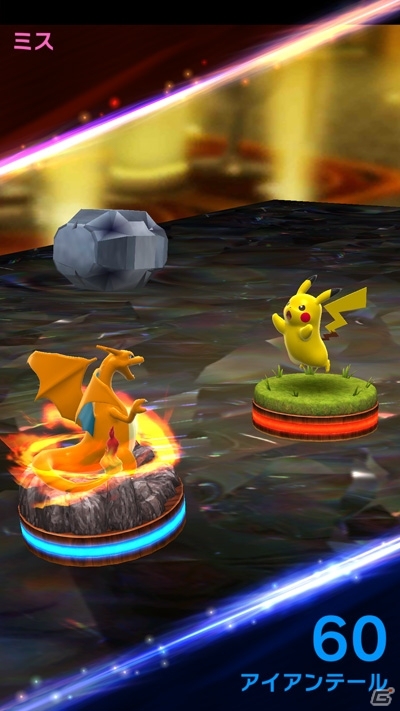 フィギュアを集めて育てて戦う「ポケモンコマスター」がAndroid向けに配信開始！iOS版も鋭意制作中の画像11