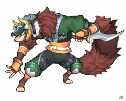 「ブレス オブ ファイア 6 白竜の守護者たち」カマイタチ族のフェロー入手確率が2倍になるキャンペーンが開催！の画像2