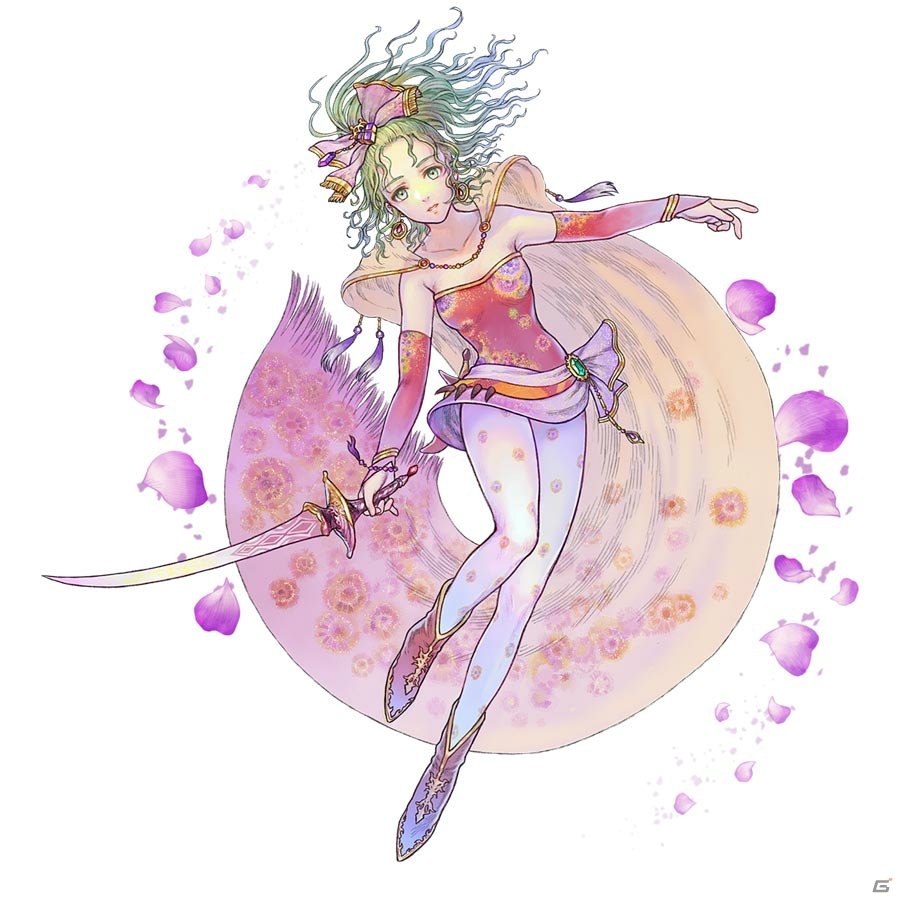 iOS/Android「ファイナルファンタジーレジェンズ 時空ノ水晶」魔導戦士ティナが登場！ランクアップフェスも開催中の画像2