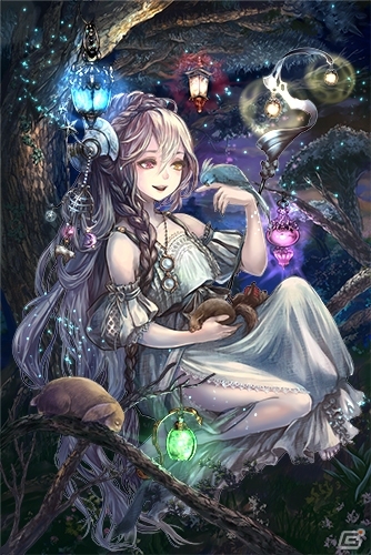 iOS/Android「チェインクロニクル～絆の新大陸～」“薄命の大陸”新チェインストーリーが開放！イベント「村人を護衛せよ！」も開催の画像7