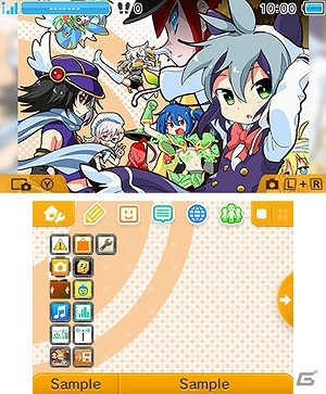 3DS「魔神少女 エピソード2 -願いへの代価-」イラストコンテスト受賞者のテーマが配信！お得なセットも販売の画像1