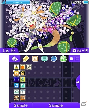 3DS「魔神少女 エピソード2 -願いへの代価-」イラストコンテスト受賞者のテーマが配信！お得なセットも販売の画像2