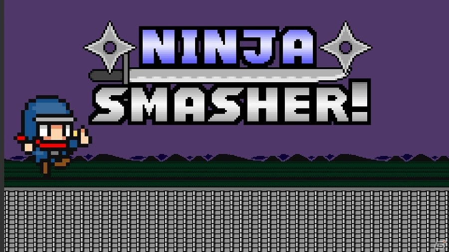 3ds Ninja Smasher が配信開始 爽快な忍者アクションを駆使しながらフィールドやダンジョンを探索していくレトロ2dアクションゲーム の画像 ゲーム情報サイト Gamer