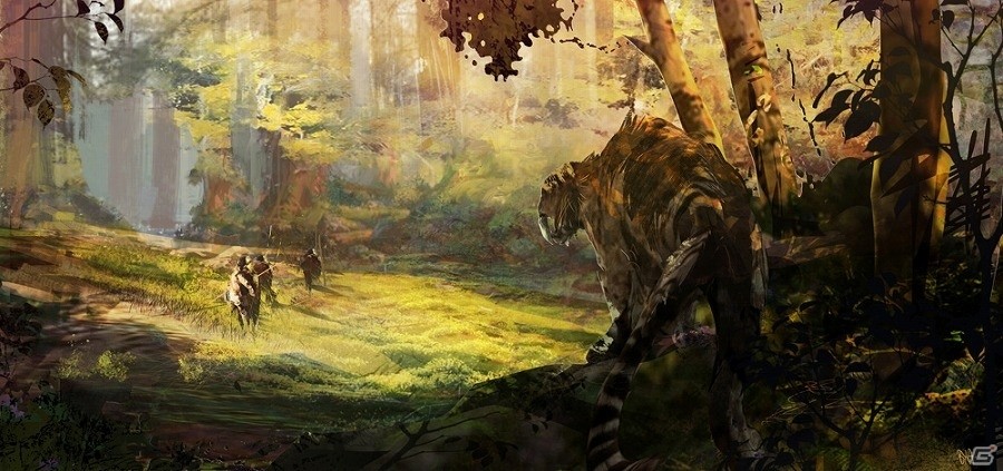 PS4/Xbox One/PC「ファークライ プライマル」よりスリリングなゲームが体験できる高難易度モード「サバイバーモード」が追加！の画像2