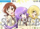 個性豊かな“三葉”たちが織り成す日常模様！3DSテーマ「三者三葉」が配信開始