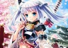 iOS/Android「戦国修羅SOUL」【白黒姫】ミス・モノクロームが戦国に参戦！