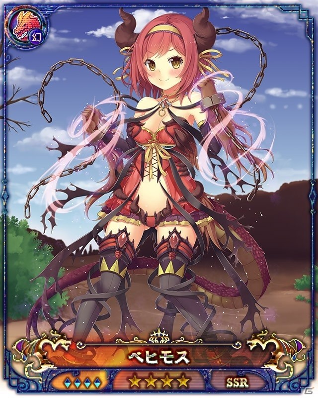 PC/iOS/Android「ドラゴンアポカリプス」新アルカナ・反逆魔ベリアル、悪戯神ロキ、凶獣ベヒモスが登場！探索エリア「砂漠」も追加の画像5