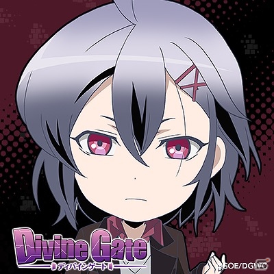 TVアニメ「ディバインゲート」Blu-ray＆DVD vol.1発売記念！めたぼんやランスロットらのTwitterアイコンが配信開始の画像3