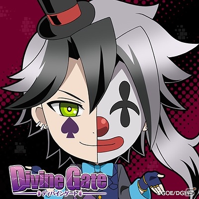 TVアニメ「ディバインゲート」Blu-ray＆DVD vol.1発売記念！めたぼんやランスロットらのTwitterアイコンが配信開始の画像6