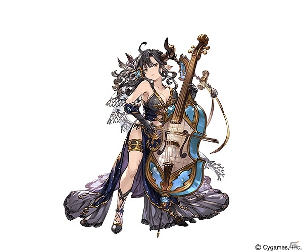 「グランブルーファンタジー」オーケストラコンサート「SORA NO KANADE」チケット先行抽選受付が開始！各会場限定のキャラクターもチェックの画像3