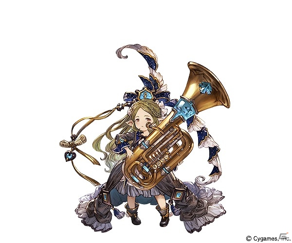 「グランブルーファンタジー」オーケストラコンサート「SORA NO KANADE」チケット先行抽選受付が開始！各会場限定のキャラクターもチェックの画像4