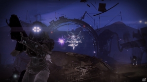PS4/PS3「Destiny 降り立ちし邪神」最大光レベルの上昇や新たなストライク、報酬などが追加される4月の大型アップデートが実施の画像20