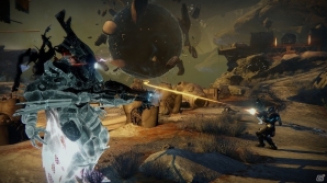 PS4/PS3「Destiny 降り立ちし邪神」最大光レベルの上昇や新たなストライク、報酬などが追加される4月の大型アップデートが実施の画像50