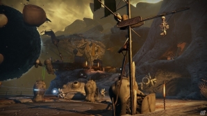 PS4/PS3「Destiny 降り立ちし邪神」最大光レベルの上昇や新たなストライク、報酬などが追加される4月の大型アップデートが実施の画像51