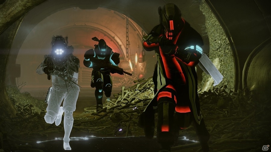 PS4/PS3「Destiny 降り立ちし邪神」最大光レベルの上昇や新たなストライク、報酬などが追加される4月の大型アップデートが実施の画像1