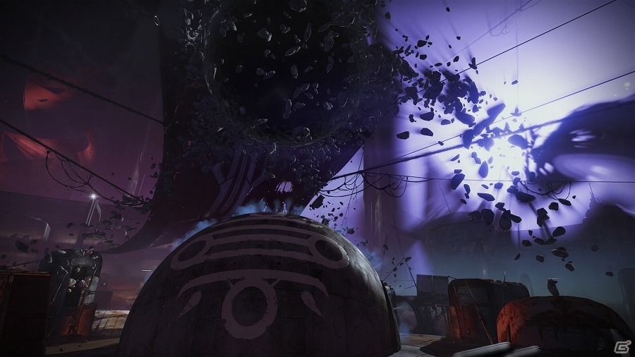 PS4/PS3「Destiny 降り立ちし邪神」最大光レベルの上昇や新たなストライク、報酬などが追加される4月の大型アップデートが実施の画像10