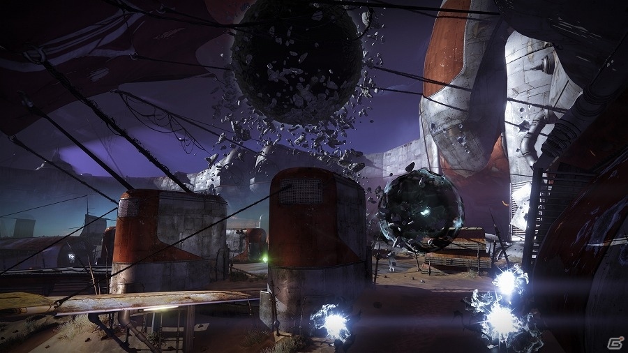 PS4/PS3「Destiny 降り立ちし邪神」最大光レベルの上昇や新たなストライク、報酬などが追加される4月の大型アップデートが実施の画像12