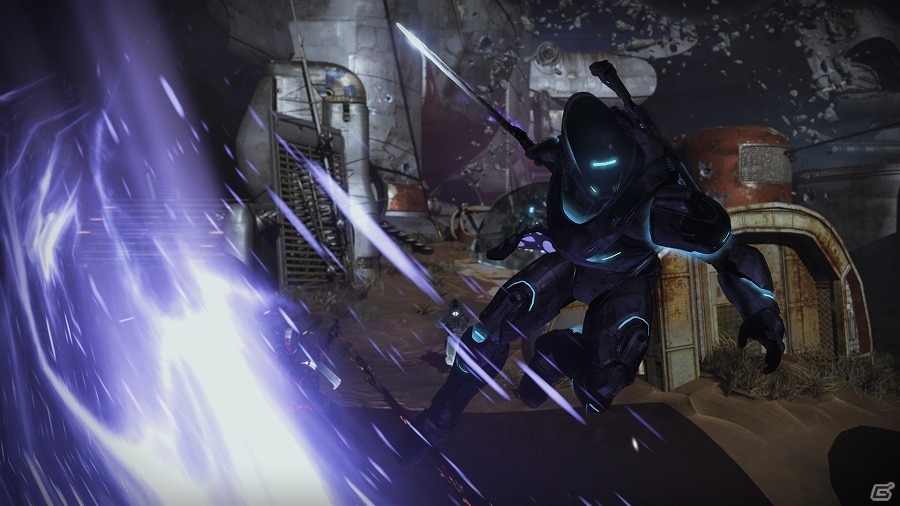 PS4/PS3「Destiny 降り立ちし邪神」最大光レベルの上昇や新たなストライク、報酬などが追加される4月の大型アップデートが実施の画像15