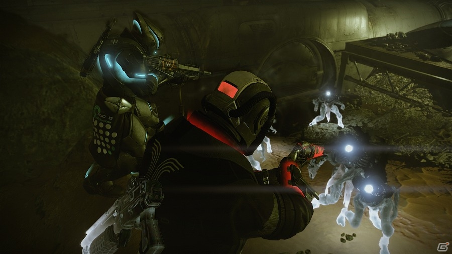 PS4/PS3「Destiny 降り立ちし邪神」最大光レベルの上昇や新たなストライク、報酬などが追加される4月の大型アップデートが実施の画像17