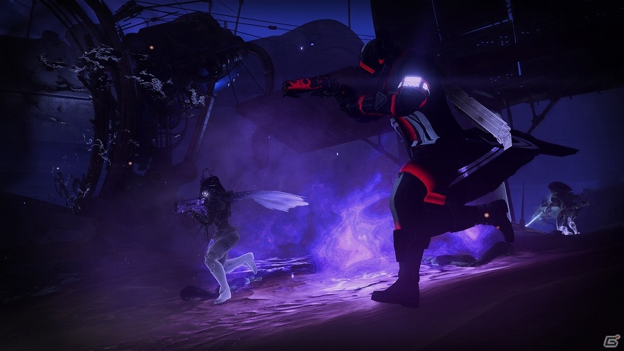 PS4/PS3「Destiny 降り立ちし邪神」最大光レベルの上昇や新たなストライク、報酬などが追加される4月の大型アップデートが実施の画像19
