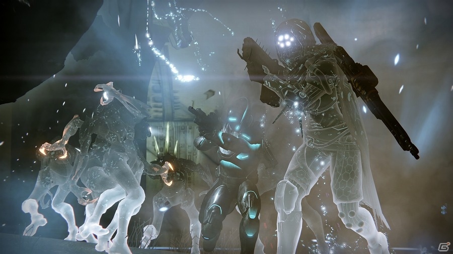 PS4/PS3「Destiny 降り立ちし邪神」最大光レベルの上昇や新たなストライク、報酬などが追加される4月の大型アップデートが実施の画像23