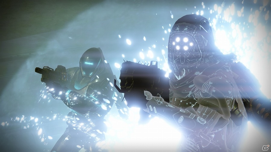 PS4/PS3「Destiny 降り立ちし邪神」最大光レベルの上昇や新たなストライク、報酬などが追加される4月の大型アップデートが実施の画像24
