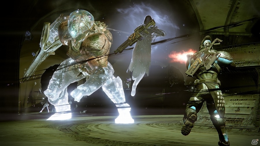PS4/PS3「Destiny 降り立ちし邪神」最大光レベルの上昇や新たなストライク、報酬などが追加される4月の大型アップデートが実施の画像25