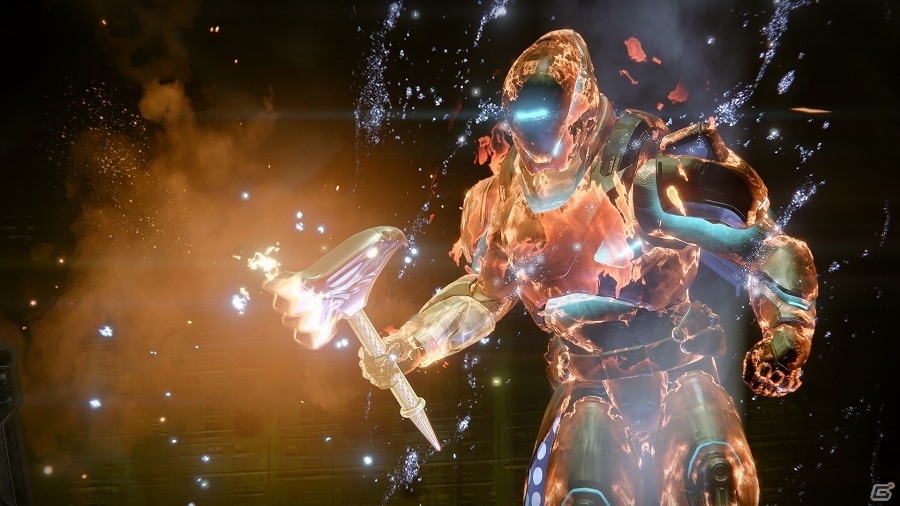 PS4/PS3「Destiny 降り立ちし邪神」最大光レベルの上昇や新たなストライク、報酬などが追加される4月の大型アップデートが実施の画像26